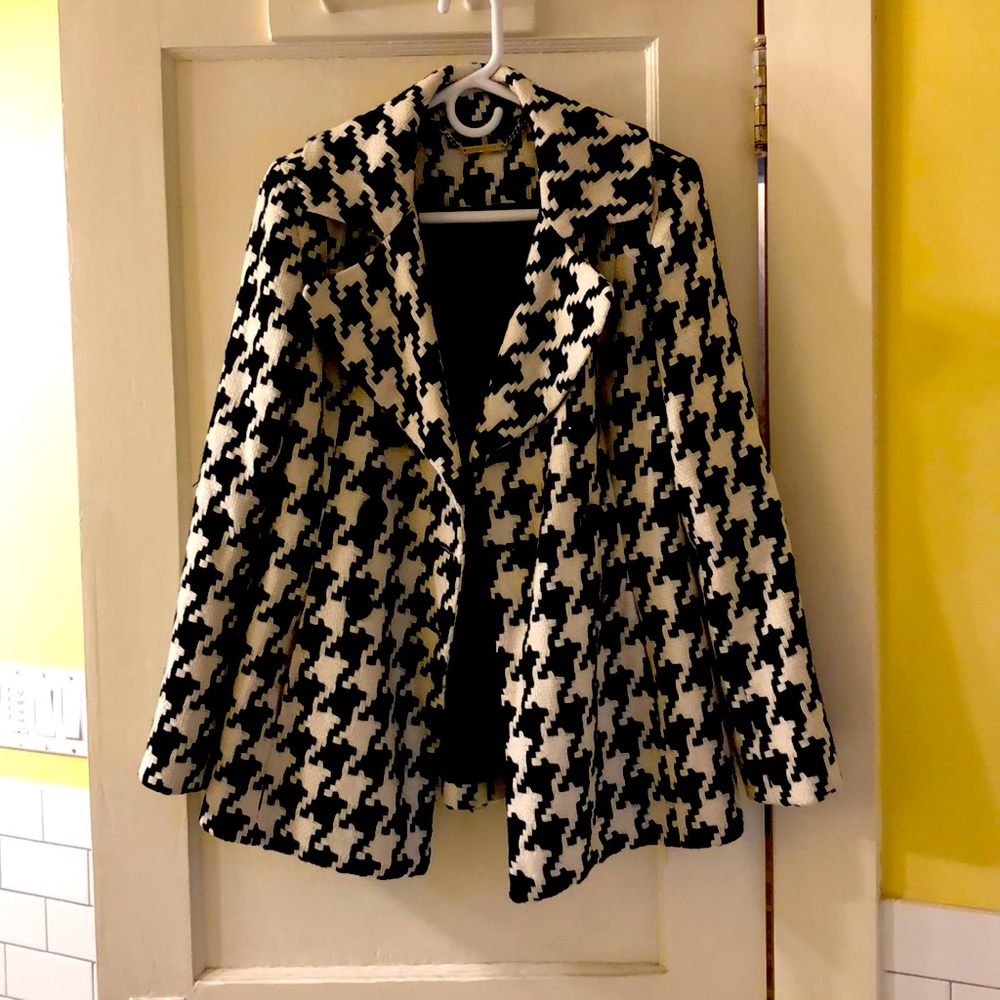 Lined jacket